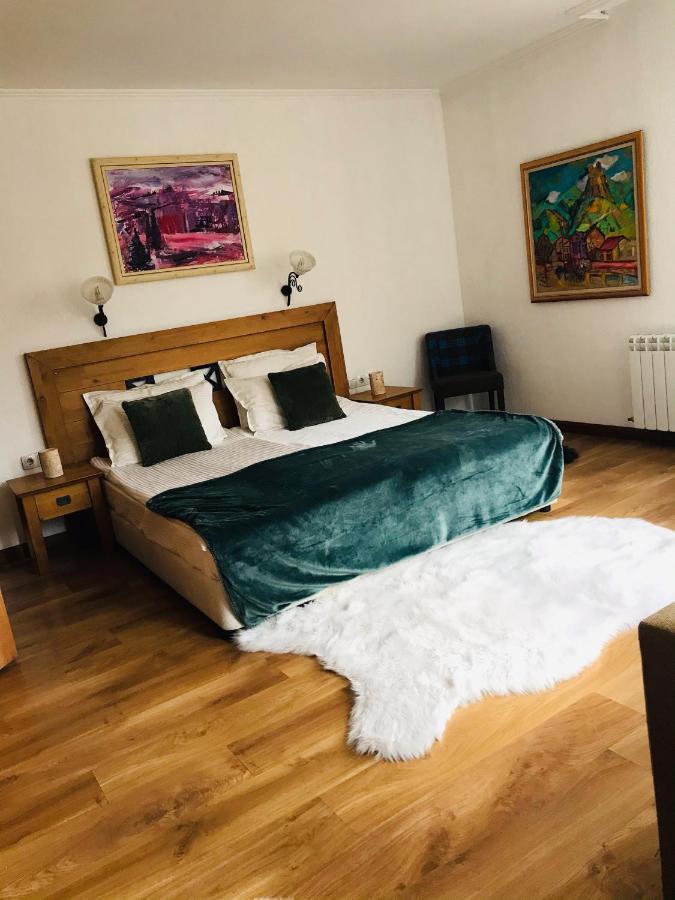 Rodope Nook Guest House Chepelare Esterno foto