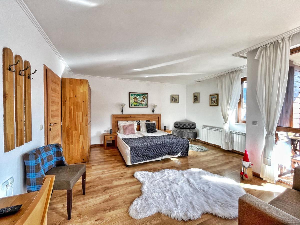 Rodope Nook Guest House Chepelare Esterno foto