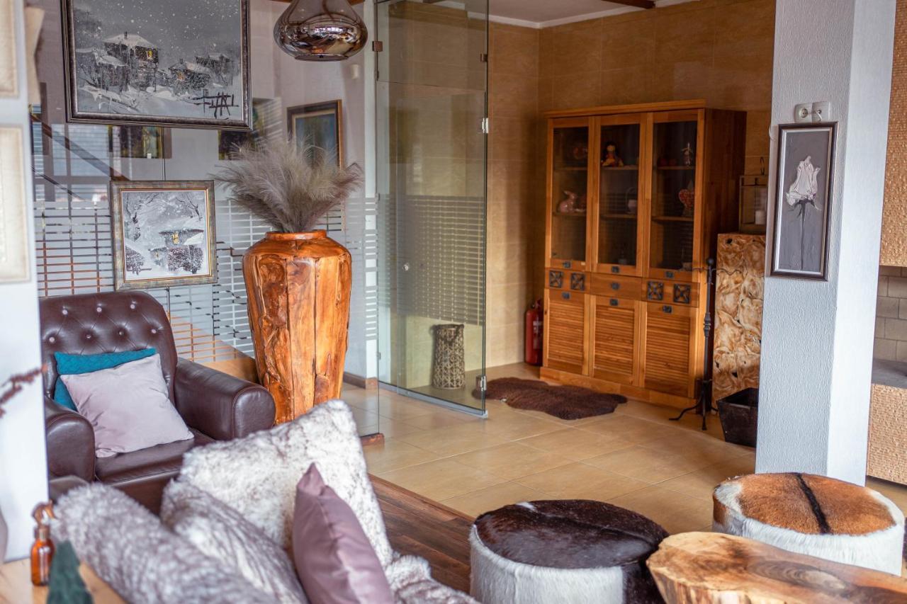 Rodope Nook Guest House Chepelare Esterno foto