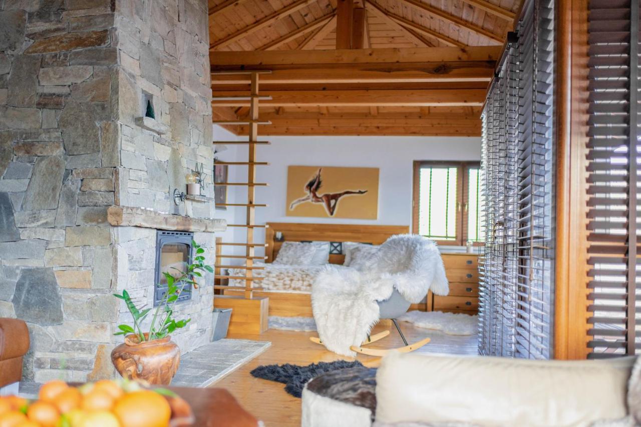 Rodope Nook Guest House Chepelare Esterno foto