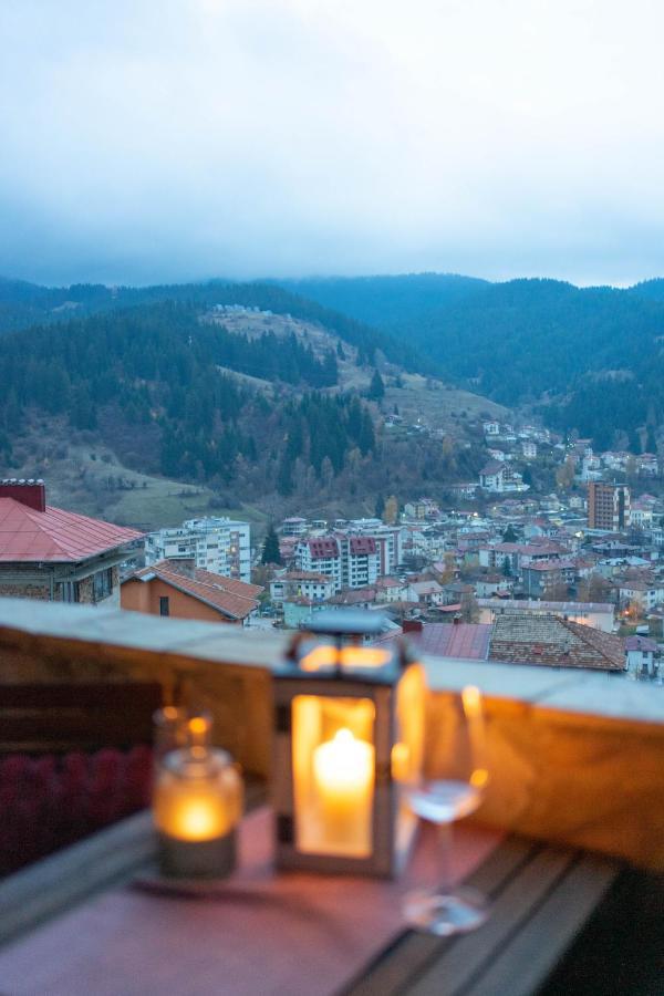 Rodope Nook Guest House Chepelare Esterno foto