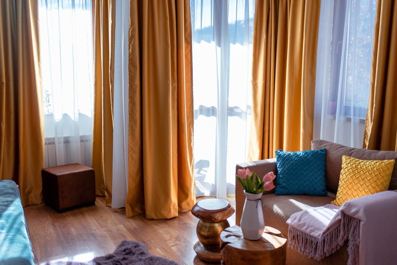 Rodope Nook Guest House Chepelare Esterno foto