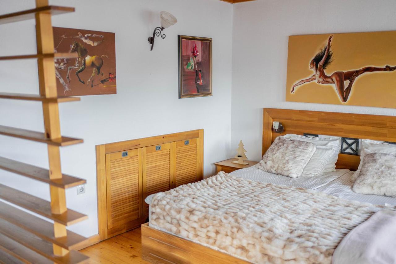 Rodope Nook Guest House Chepelare Esterno foto