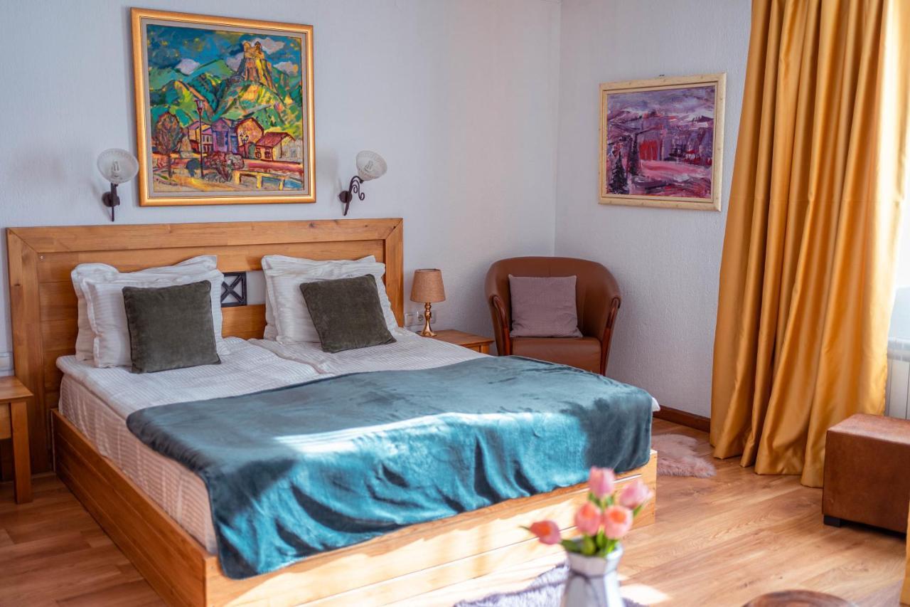 Rodope Nook Guest House Chepelare Esterno foto