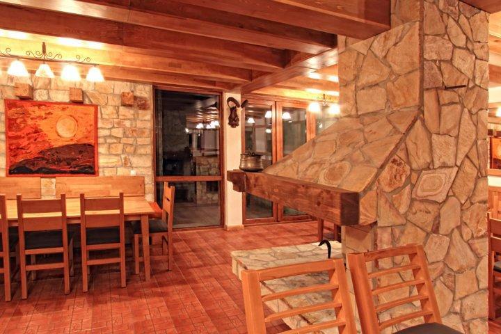 Rodope Nook Guest House Chepelare Esterno foto