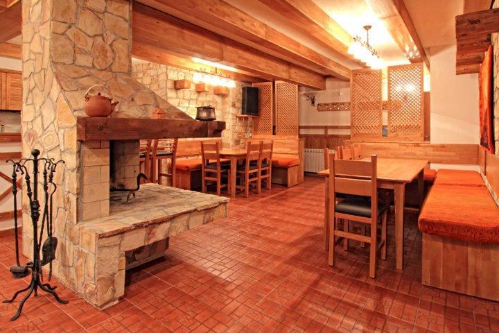 Rodope Nook Guest House Chepelare Esterno foto